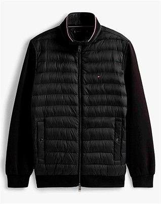 Mix Media ESS RWB Stand Collar Jakke